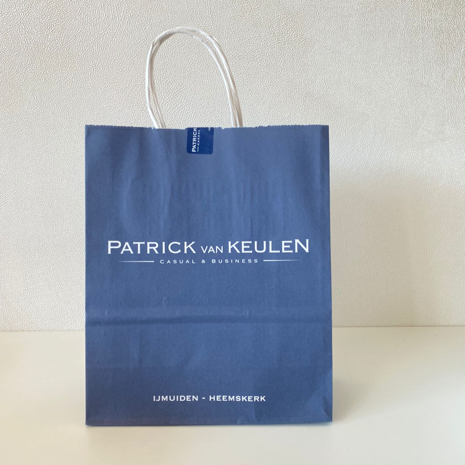 Kadobon €50 Patrick van Keulen